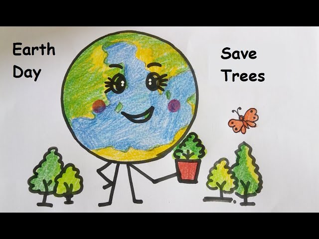 Weather Drawing: Happy Earth Day! - Brainerd Dispatch | News, weather,  sports from Brainerd and Baxter