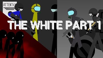 “The Beginning” THE WHITE | Stick nodes zombie animation |