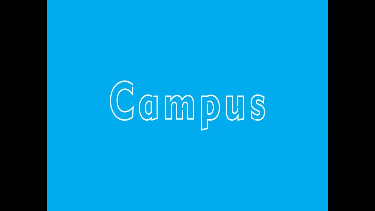 The Campus Of Creative Campus School