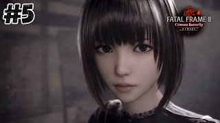 Fatal Frame 2: Crimson Butterfly Remake | Chapter 4: The Hidden Ceremony - Part 5