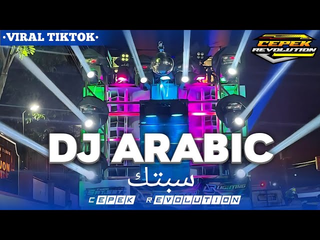 DJ CEKSOUND ARABIC • STYLE BASS HOREG • COCOK BUAT KARNAVAL || by 𝙲𝙴𝙿𝙴𝙺 𝚁𝙴𝚅𝙾𝙻𝚄𝚃𝙸𝙾𝙽 || class=