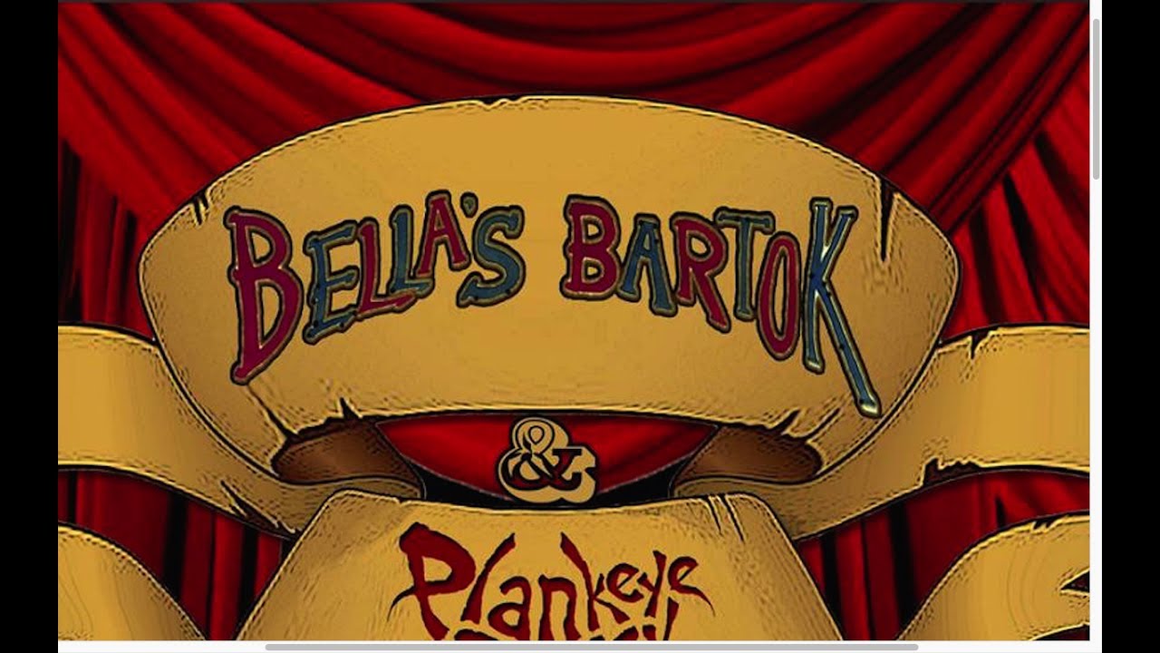 BELLA'S BARTOK LIVE Asheville Music Hall 6222017 YouTube