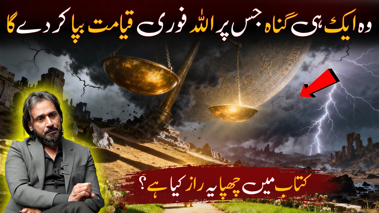 The Book Publishers Refused to Print - English Captions - Sahil Adeem - 