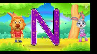 ABC Kids - Tracing and Phonics - Fun and educational letter based app screenshot 4