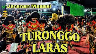 TERBARU❗ JARANAN MASSAL TURONGGO LARAS llive SOJOMERTO GEMUH-KENDAL