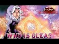 Who is Clea? "The Wife of Dr. Stange" (Marvel)