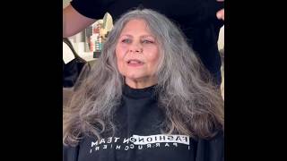 Watch Her Shocking Reaction to This Hair Transformation