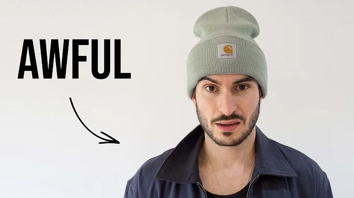 Beanies: Are They Making You Look Bad?