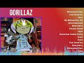 Gorillaz 2024 MIX Playlist Rhinestone Eyes Feel Good Inc Dare On Melancholy Hill Gorillaz 2024 MIX Playlist Rhinestone Eyes Feel Good Inc Dare On Melancholy Hill