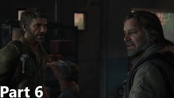 THE LAST OF US PART 1 PC Walkthrough Gameplay Part 6 - FULL GAME
