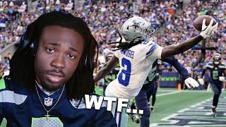 THIS DONT COUNT!! Seattle Seahawks Vs. Dallas Cowboys | 2026 Preseason Week 1