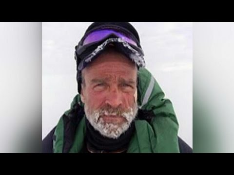 Vídeo: Explorador Britânico Morre Após Tentativa De Atravessar Solo Da Antártica