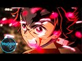 Top 10 Best Demon Slayer Fights