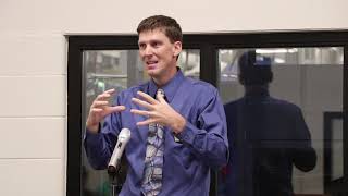 Advanced Maufacturing Ribbon Cutting at the Wilson Talent Center - Highlights