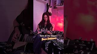 Tears Of The Dragon - By Sofia Rampazzo - Guitar Cover