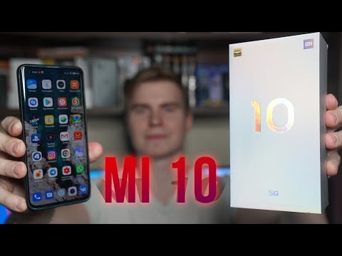 Xiaomi Mi 10 Мнение и обзор + покупка всего за 30 тыс.