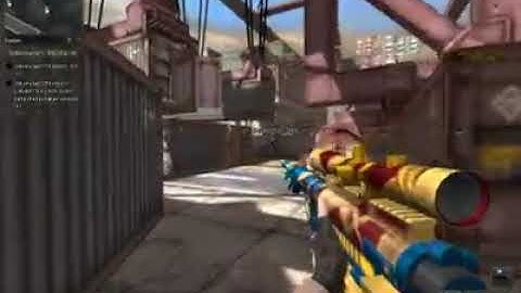 Sniper Point Blank - Quick Scope Manual Trick No QQ