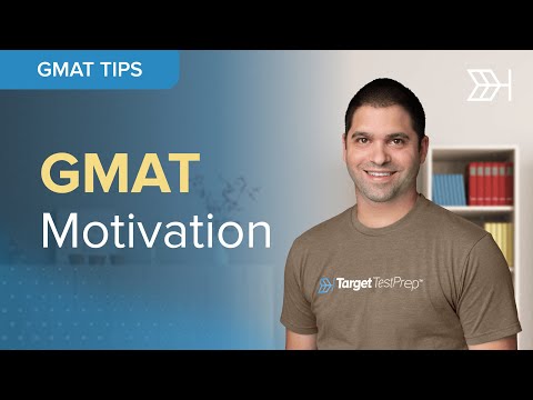 How to Find Your GMAT Motivation