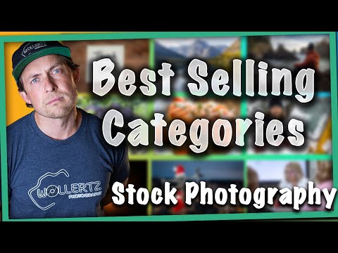 Top-selling Stock Photography