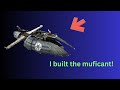 I built my favorite sepretist ship! And more!