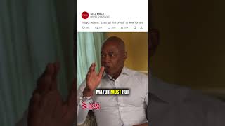 Eric Adams fires back at Zohran Mamdani, saying mayors can’t fix prices but can ease costs locally.