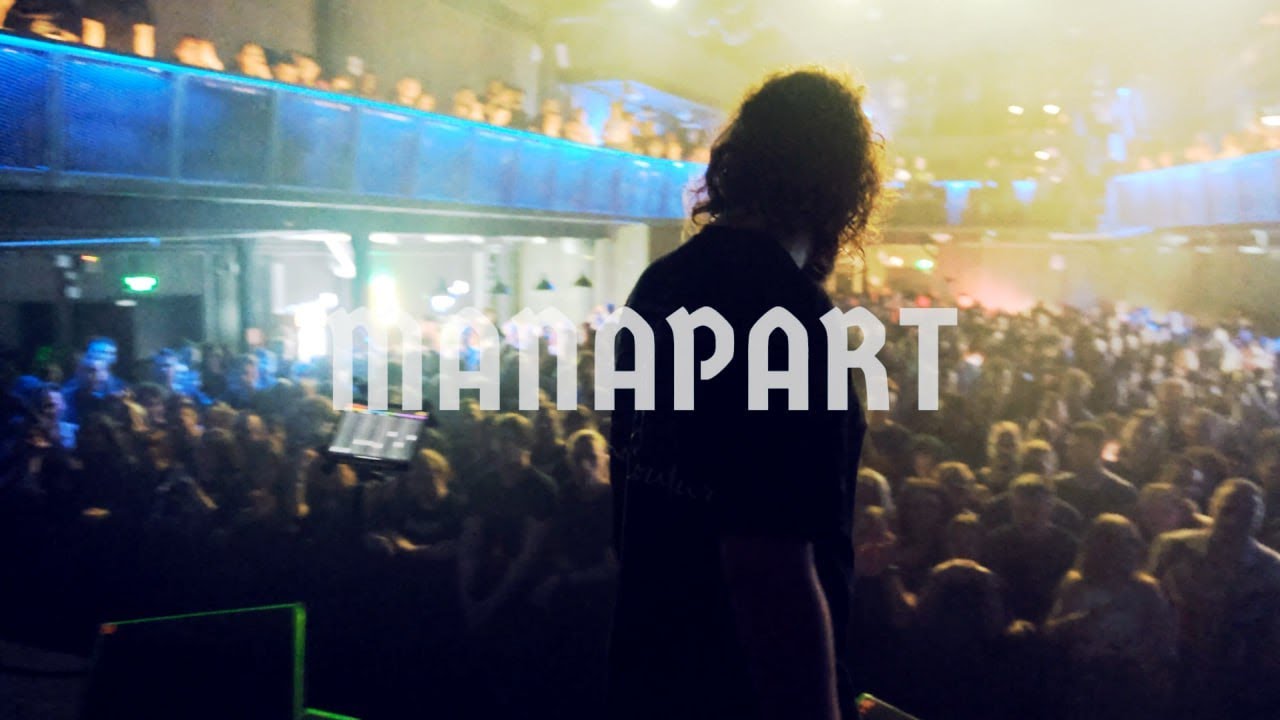 Manapart – Live in Moscow (Highlights @ Urban Club)