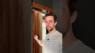 Celebrity Our Murphy Door kit lets you create a secret room and concealed door with no visible trim 👀 Net Worth