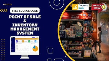 Tutorial Menjalankan Project Laravel | InventoPOS (Aplikasi Inventory dan Point of Sale)