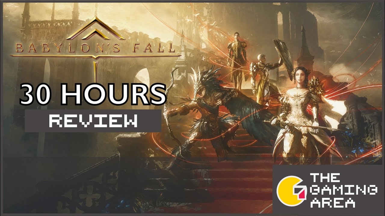 Is Babylon's Fall Good | Review