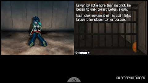 Zero Escape 999: Knife Ending