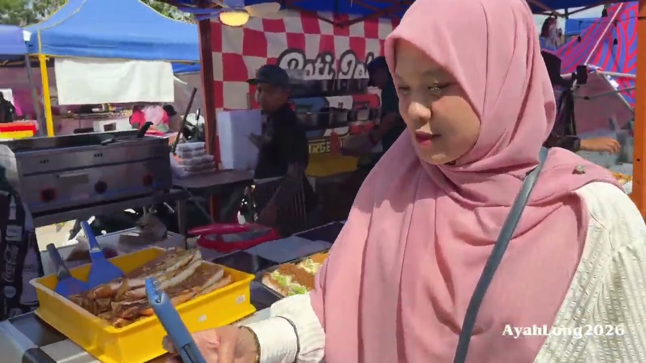Pasar Ramadan Jubli Intan, Muar, 2026