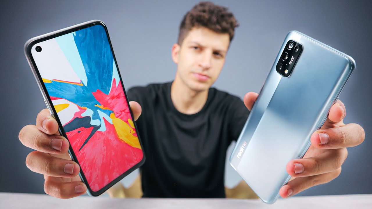 وأخيرا عيوب ومميزات - Realme 7 & 7Pro !