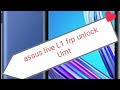 Assus Live L1 FRP Remove with UMT || assus live L1 frp unlock