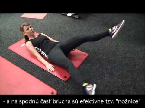 Video: 5 Efektívnych Twist Cvičení Pre Vaše Brušné Svaly