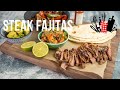 Steak Fajitas | Everyday Gourmet S11 Ep50