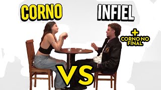 Corno X Infiel Inacreditável Ele Descobriu Que Era Mais Corno Do Que Ela