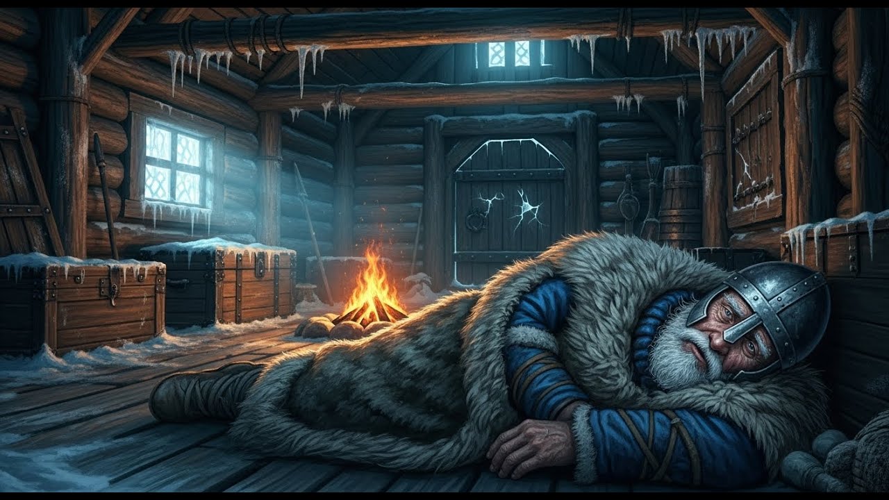 What's the REAL Secret to Viking WINTER Survival?