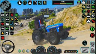 Farming Tractor Games 3d - Farming Simulator Game For Android Offline - Android Gameplay #2 screenshot 3