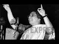 Shamshad Begum S Rarest Song Of 1935 Tere Poojan Ko Bhagwan Bana Man Mandir Aalishan
