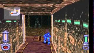 Mega Man Legends - OoB Glitch