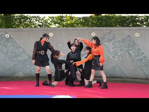 なりきり選手権11⑪下館二高ダンス同好会 Fablu【4K60P高画質】