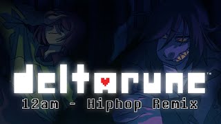 Download Lagu DELTARUNE OST - 12am [Hiphop Remix by Ilay Boter] MP3