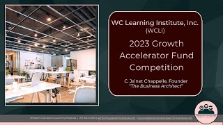 Wcli 2023 Growth Accelerator Fund Comp
