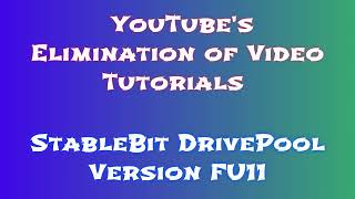 Easy Steps to Download Free Key & Install StableBit DrivePool