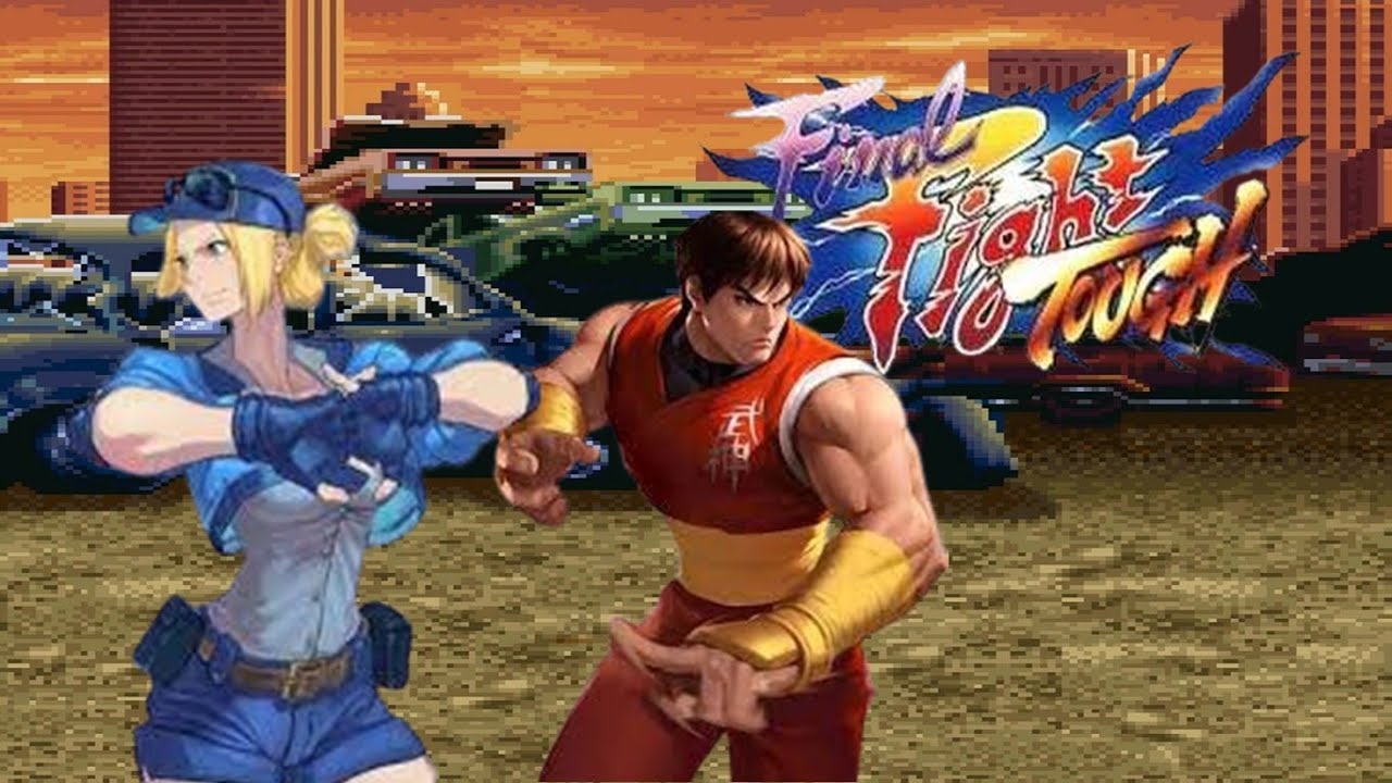 "Final Fight Tough - Any% Expert Speedrun (SNES) in 