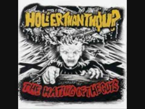 Holier Than Thou? - Super Ego