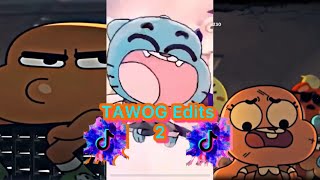 Gumball Tiktok Edits Compilations Part 2