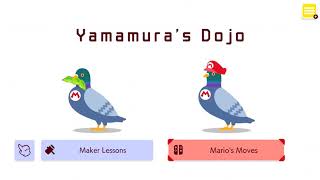 Super Mario Maker 2 Gameplay - Story Mode With Takashi Tezuka