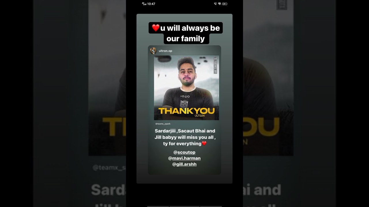 ULTRON HAD LEFT THE TEAM Xspark 