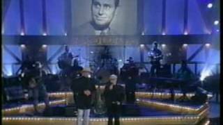 Alan Jackson & George Jones Good Year For The Roses chords